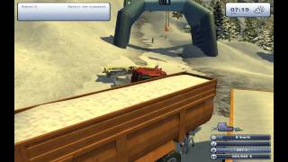 Ski Region Simulator 2012 Polski Gameplay #3
