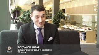 Анвар Богданов, миллионер: "Как я открыл бизнес и потерял 16 миллионов..."