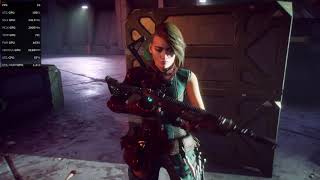 Rage 2 first contact 1440p ultra settings fidelity fx on-RX580 Nitro+