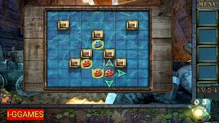 Can You Escape The 100 Room 5 Level 24 Walkthrough