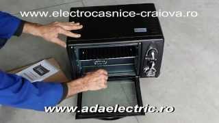 Cuptor electric Univision Bueno - ADA Electric Craiova (www.electrocasnice-craiova.ro)