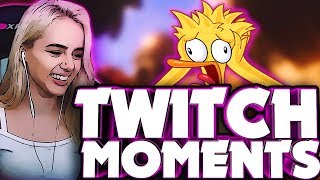 ТОП МОМЕНТЫ С TWITCH #11  / ПАПИЧ НА МОТОБАЙКЕ / Gtfobae / Olyashaa / arthas / snailkicktm