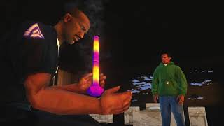 GTA San Andreas - Body Harvest (V Graphics)