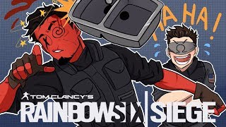 EVERYTHING BUT THE KITCHEN SINK! | Rainbow Six: Siege (w/ Ohmwrecker) R6 Blood Orchid