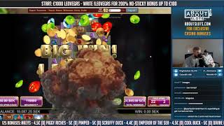 РЕКОРДНАЯ ПОБЕДА! Белый Кролик Big win казино игровые автоматы   Jackpot