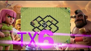 •Топ база для тх6 фарм и кубки•Top base for Th6 Pharm and cups•