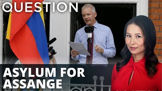 Mexico’s AMLO renews asylum offer to Assange