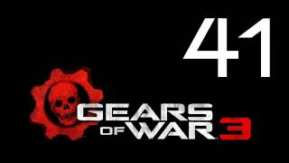 Прохождение Gears of War 3 (с живым комментом от alexander.plav) Ч. 41