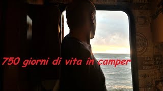 G44 - Vivere in camper - 750 giorni di vita da fulltimer