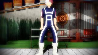 [MMD] Вите надо выйти [60 FPS]