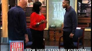 I'm Gay, But I Didn't Molest My Brother (The Steve Wilkos Show)