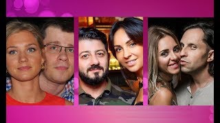 Как выглядят ЖЁНЫ резидентов Comedy Club !