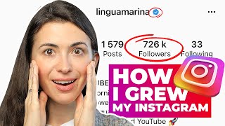 How I Gained 50,000 REAL Followers on INSTAGRAM in 3 Months (and what happened to my other metrics)
