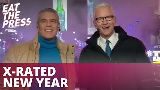 Alcohol, vulgarities, innuendo—THIS is CNN