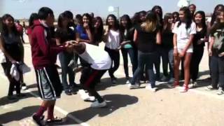 Ahaa at Wayne ruble middle school Tecktonic