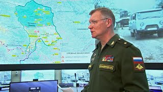Брифинг официального представителя Минобороны России по ситуации в Нагорном Карабахе (16.11.2020)