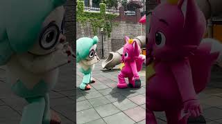 멋있게 넘어지는 방법이 궁금해? #shorts