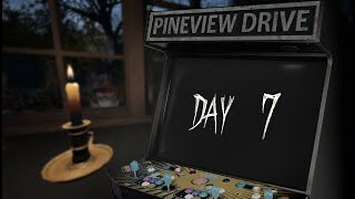 Pineview Drive | День #7 | Прохождение MAKE BY VEL | Звонки с того света