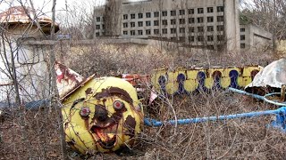 10 CREEPIEST Abandoned Places In The World!