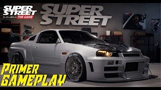Nueva INfO de SSTheGame - Primer Gameplay!