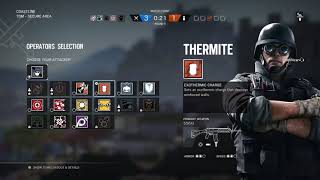 Ranked Gameplay (Rainbow Six Siege: Console)  - ASH HAS GODMODE!?