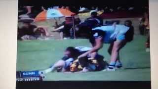 Moree Boomerangs under 17's Nsw Aboriginal Knockout Grand Final Highlights