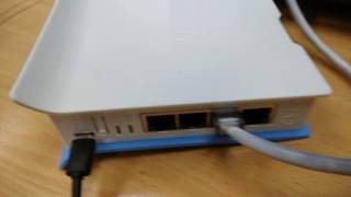 Eror BootLop Mikrotik hAP Lite