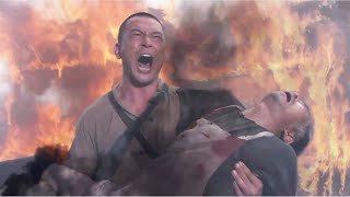 神槍小伙徹底怒了！日軍殺害了他的父親，化身戰場惡鬼手刃仇人！