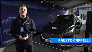 Nuova Ford Kuga Plug-In Hybrid | Ford Italia