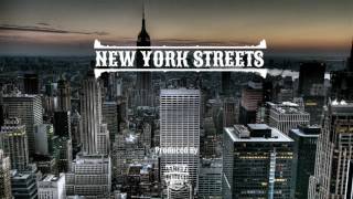 New York Type Beat - "New York Streets" | Markezi Producer |