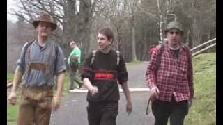 Kreuzberg Frühjahrstour 2008