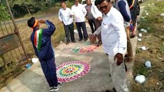 Pochamloddi school students panel team activitys