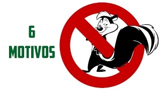 6 MOTIVOS PARA NÃO GOSTAR DA GAMBAZADA I Os Bocca Palmeiras