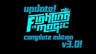 [UPDATE!]MLP Fighting is Magic Complete Edition v3.0!
