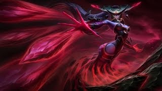 Bloodstone Lissandra Skin Spotlight