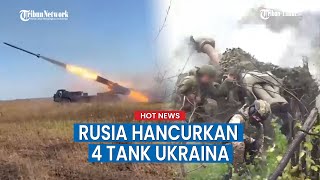 Hampir 200 Pasukan Ukraina Tewas Akibat Serangan Rusia di Terny dan Kirovsk