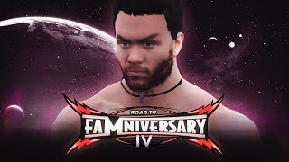 BlackHeron Clears His Mind! (WWE 2K17)