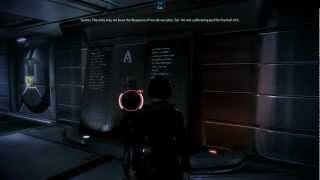 Mass Effect 3: Garrus and his calibrations (all scenes)