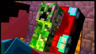 CREEPERSTEIN - 2011 (Minecraft Animation)