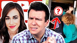 Colleen Ballinger "stop lying" & "addressing everything" Controversies Explained & Red Lobster Brawl