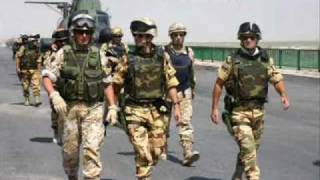 RAP DANTE - MILITARI (2009)