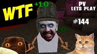 Block Story ХАРДКОР 2 - Крафт "МЕРТВОГО" Снеговика (144 серия)