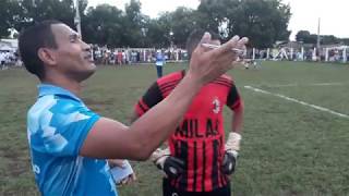 Disputa de Pênaltis - SN X MILAN - 5ª Copa "K-bral" - FINAL