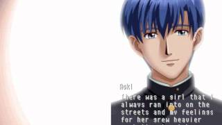 Tokimeki Memorial Aoki Chiharu Ending English