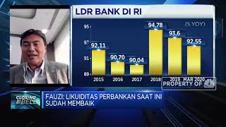 Fauzi Ichsan: Likuiditas Perbankan Relatif Aman