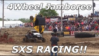 4Wheel Jamboree SXS racing in Lima Ohio! Maverick, XP900, Wildcat, XP1K, Maverick Turbo!