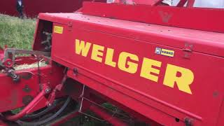ПРЕСС-ПОДБОРЩИК WELGER AP 42