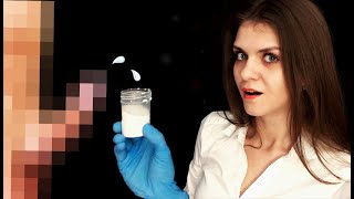 ASMR Men's Doctor Check Up ~ Medical Exam Your Prostate Roleplay