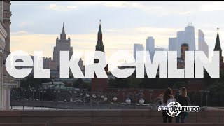 Visita el Kremlin de Moscú | Rusia #11