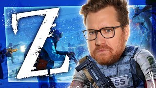 Havin' A Bash in World War Z!
